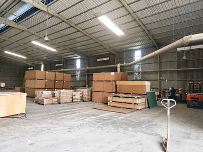 Cho thuê nhà xưởng 2400m² tại Tân Uyên, TPHCM - 160 triệu/tháng — ảnh 1