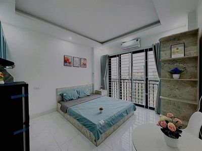 Bán căn hộ khách sạn MHD Trung Văn, Tòa Tháp Doanh Nhân Hà Đông — ảnh 1