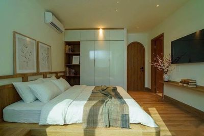 Nhà Homestay Japandi Thanh Xuân, 11.x tỷ, dòng tiền ~35tr/tháng — ảnh 1