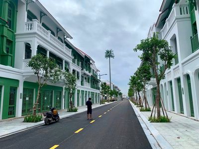 Nhà phố liền kề Sun Urban City giá 4.6 tỷ/căn — ảnh 1