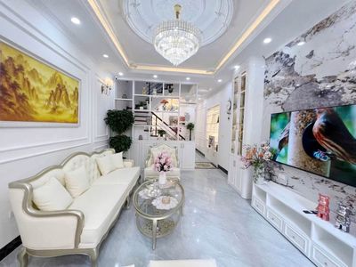 Bán nhà đẹp Thái Hà, Đống Đa, full nội thất — ảnh 1