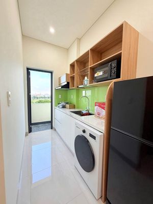 Cho thuê căn hộ 2PN Hòa Minh 26, Đà Nẵng, full nội thất — ảnh 1