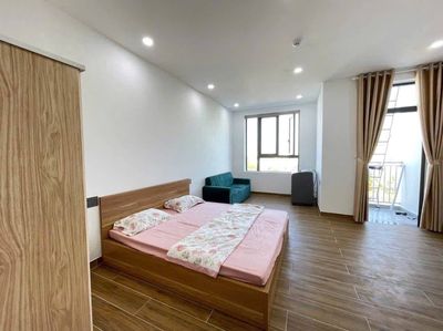 Căn hộ 45m² full nội thất Hòa Xuân, Trần Nam Trung — ảnh 1