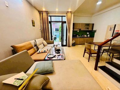 Cho thuê nhà 3 tầng kiệt Lê Duẩn, Đà Nẵng, 14tr/tháng — ảnh 1