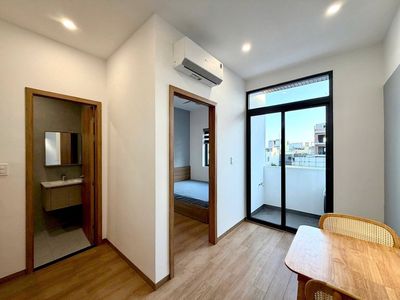 Cho thuê căn hộ full nội thất gần ĐH Đông Á, Hòa Xuân — ảnh 1