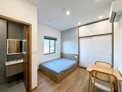 Cho thuê căn hộ full nội thất gần ĐH Đông Á, Hòa Xuân — ảnh 1