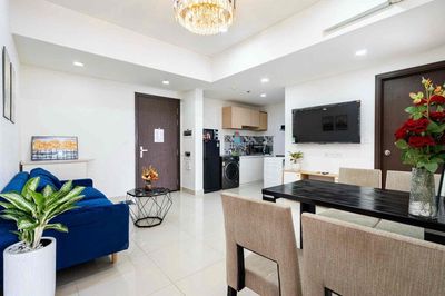 Cho thuê 1pn chung cư ICON 56 quận 4 , 15-16 triệu có 2 căn sẵn chìa — ảnh 1