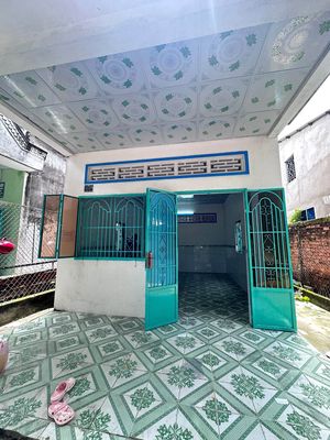 Cho thuê nhà cấp 4 nguyên căn Phú Tân — ảnh 1