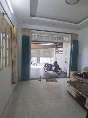 Cho thuê nhà Phú Hòa, TDM, gần chợ Bình Điềm — ảnh 1