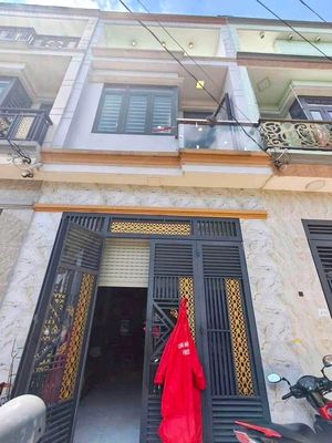 Nhà sổ riêng 65m² Dĩ An, giá 2.49 tỷ — ảnh 1