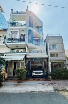 **Cho thuê nhà mới 100% – mặt tiền đường số 14, kdc phạm thế hiển** — ảnh 1