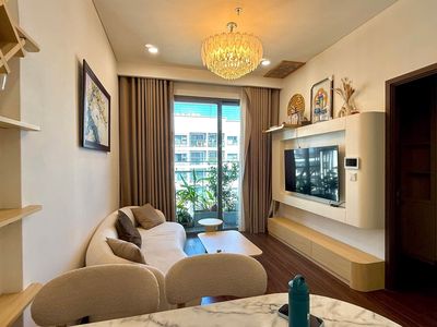 Cho thuê căn hộ 2PN Masteri Ocean Park full đồ — ảnh 1