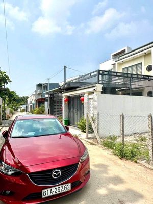 Nhà Gác Lững P. Hiệp An, Thủ Dầu Một, Gần Ủy ban phường — ảnh 1