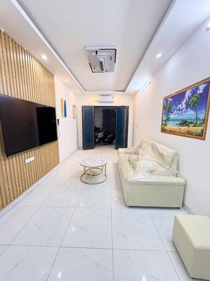 Nhà Đống Đa 46/47m2 3 tầng 7.9 tỷ, full nội thất — ảnh 1