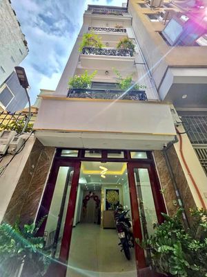Bán nhà Kim Ngưu, Hai Bà Trưng, ô tô vào nhà — ảnh 1