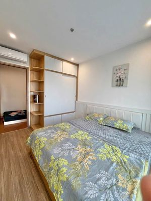 Bán căn hộ 1N+ dt 43m - View công viên hướng Đông Nam — ảnh 1