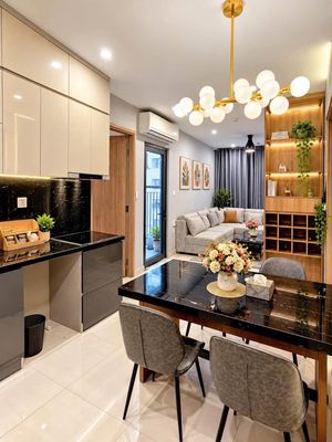 Cho thuê căn hộ 2PN Vinhomes Ocean Park full nội thất xịn — ảnh 1