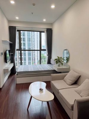 Cho thuê studio VinHomes Ocean Park 7.3tr bao phí — ảnh 1