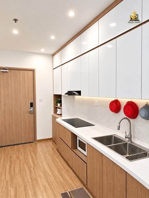 Cho thuê căn hộ 2PN Vinhomes Smart City, full đồ — ảnh 1