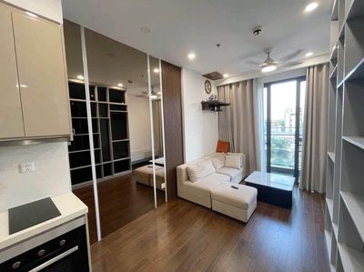 Cho thuê căn hộ Masteri C, Vinhomes Smart City, full nội thất — ảnh 1