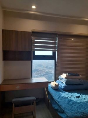 Cho thuê căn hộ 3PN Vinhomes Smart City, full đồ, 12tr — ảnh 1