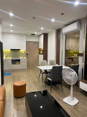 Cho thuê căn hộ 3PN Vinhomes Smart City 15tr full đồ — ảnh 1