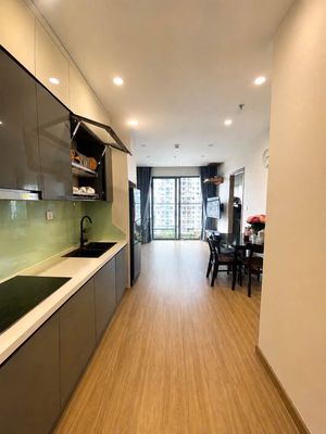 Cho thuê căn hộ 2PN SA3 Vinhomes Smart City full đồ 10.5tr — ảnh 1