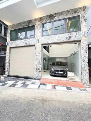 Cho thuê nhà phố Vĩnh Hưng, có thể KD, oto đỗ cửa — ảnh 1