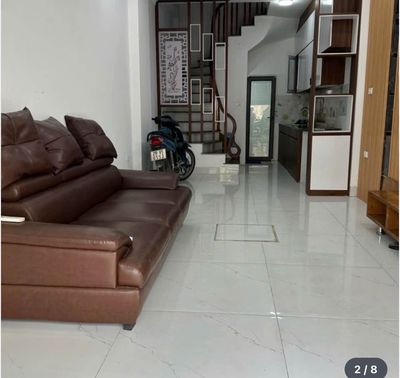 Cho thuê nhà nguyên căn 35m2, 5 tầng, 3 ngủ, Hoàng Mai — ảnh 1