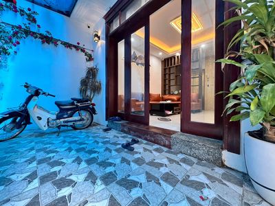 Cho thuê nhà nguyên căn full đồ, thang máy tại Lĩnh Nam — ảnh 1