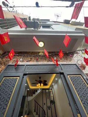Bán nhà Minh Khai - 3 ngủ - Full nội thất — ảnh 1