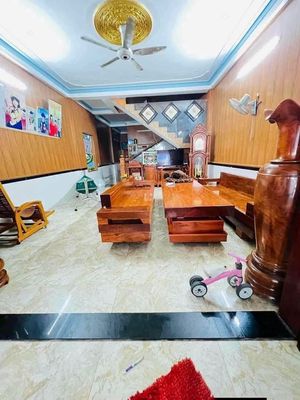 Nhà 1 trệt 1 lầu 3PN gần ngã tư Miếu Ông Cù, Bình Chuẩn — ảnh 1