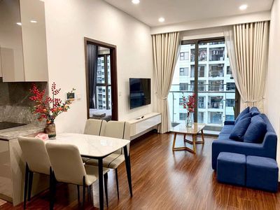 Cho thuê căn hộ 2PN 2WC Vinhomes Ocean Park full đồ giá 14tr — ảnh 1