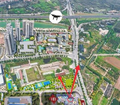Bán căn hộ 2PN Vinhomes Ocean Park 1, view thoáng, 3.52 tỷ — ảnh 1