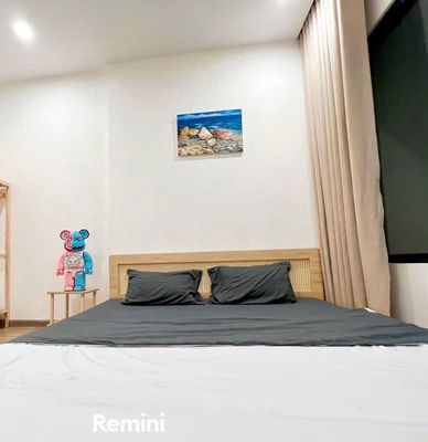 Cho thuê căn hộ 1N+ full đồ khu S1 Vinhomes Ocean Park — ảnh 1