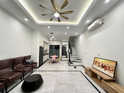 Nhà 60m² 5 tầng, 9.05 tỷ, có dòng tiền — ảnh 1
