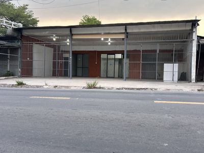 Cho thuê MB 255m², rộng 15m, vỉa hè 3m, Hoàng Văn Bổn, P. Tân Biên — ảnh 1