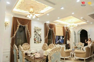 Cho thuê nhà phố biệt thự Vinhomes Ocean Park Gia Lâm - Hà Nội — ảnh 1