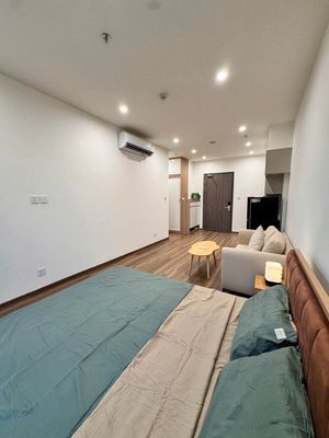 Studio full đồ - 7tr bao phí - Masteri Waterfront — ảnh 1