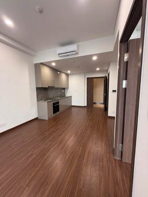 Cho thuê căn 1N+ H1 Masteri Waterfront - Ocean Park tầng cao view thoá — ảnh 1