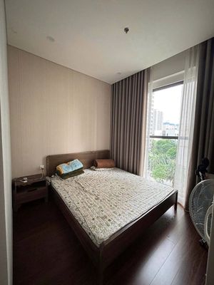 Bán căn hộ Masteri Waterfront 64m2, 2PN, full nội thất — ảnh 1