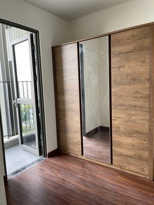 Studio Masteri Waterfront 35m2, full nội thất, 9tr/tháng — ảnh 1
