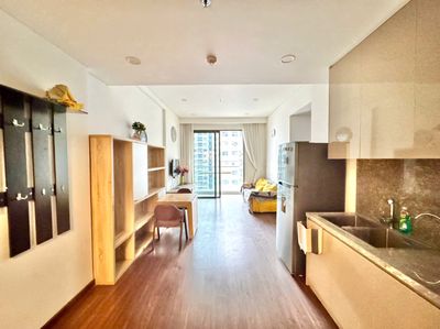 Căn hộ Masteri Waterfront 3N 75m2 full nội thất, sổ sẵn — ảnh 1