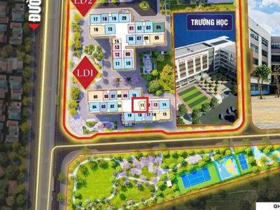Bán căn hộ Studio 29m2 Vinhomes Ocean Park, 1.8 tỷ — ảnh 1