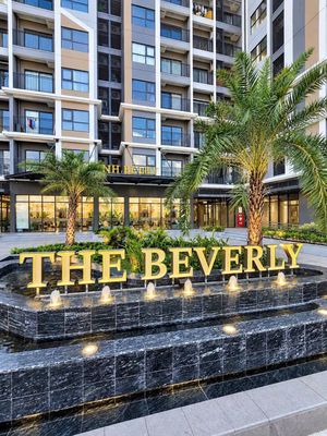 Cho thuê căn hộ Beverly 2PN full nội thất Vinhomes Ocean Park — ảnh 1