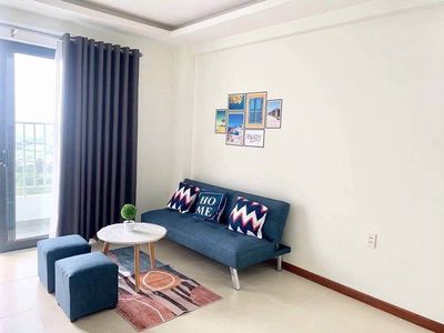 Cho thuê căn hộ 2PN IRIS Tower, Dĩ An, Bình Dương — ảnh 1