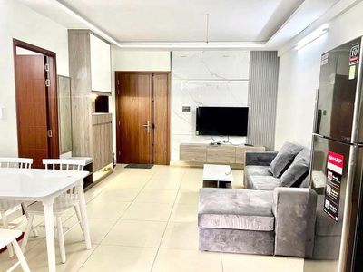 Cho thuê căn hộ Iris Tower, 2PN, giá 4tr-6tr/tháng — ảnh 1