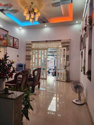 Cho thuê nhà Hiệp Thành, TDM, full nội thất — ảnh 1