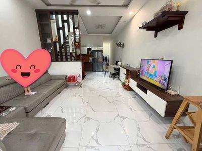 Cho thuê nhà 1 trệt 1 lầu 130m2 P. Định Hoà, TDM, BD — ảnh 1