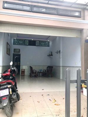 Cho thuê nhà cấp 4 gác lửng Thuận Giao, Bình Dương — ảnh 1